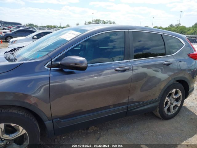 5J6RW1H5XKA022249 Honda CR-V EX