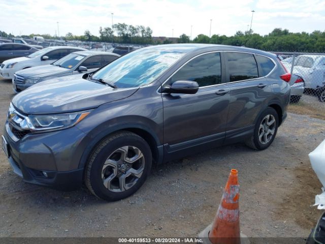 5J6RW1H5XKA022249 Honda CR-V EX
