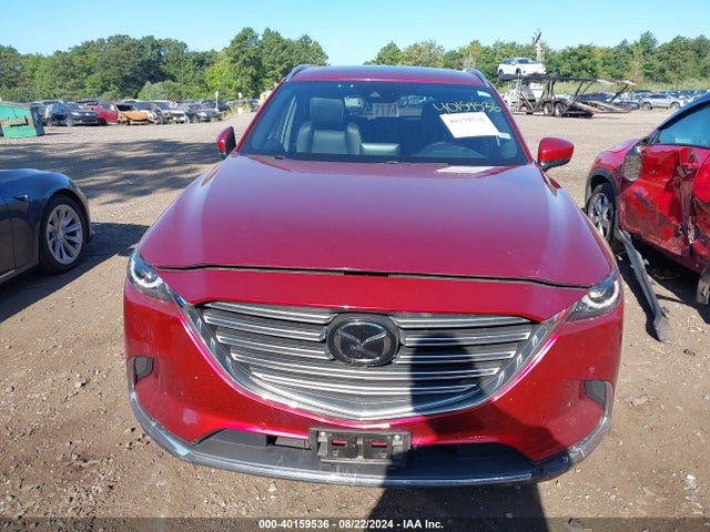 JM3TCBDY9L0414356 Mazda Cx-9 Grand Touring
