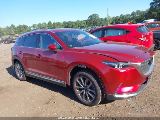 JM3TCBDY9L0414356 Mazda Cx-9 Grand Touring