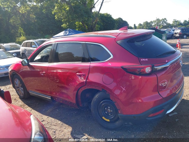 JM3TCBDY9L0414356 Mazda Cx-9 Grand Touring