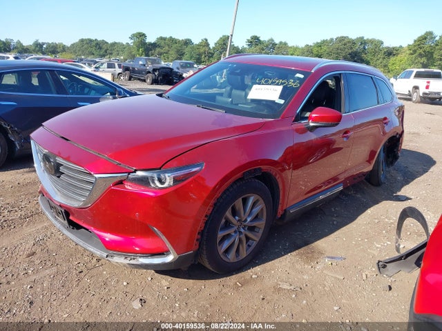 JM3TCBDY9L0414356 Mazda Cx-9 Grand Touring