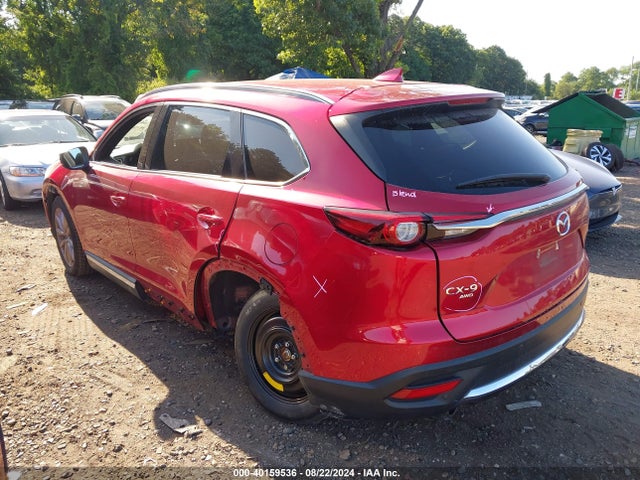 JM3TCBDY9L0414356 Mazda Cx-9 Grand Touring