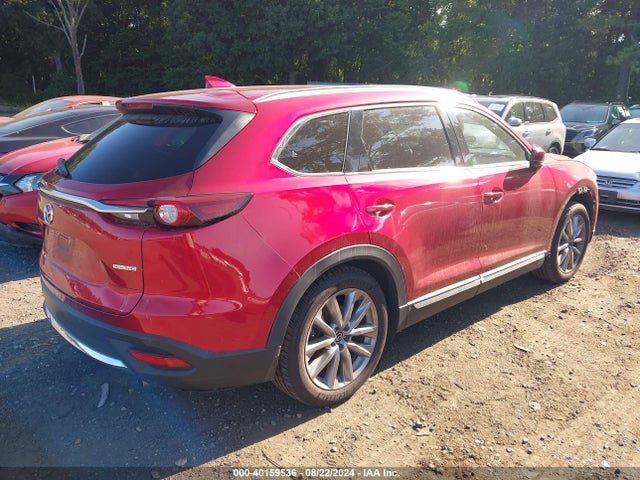 JM3TCBDY9L0414356 Mazda Cx-9 Grand Touring