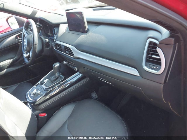JM3TCBDY9L0414356 Mazda Cx-9 Grand Touring
