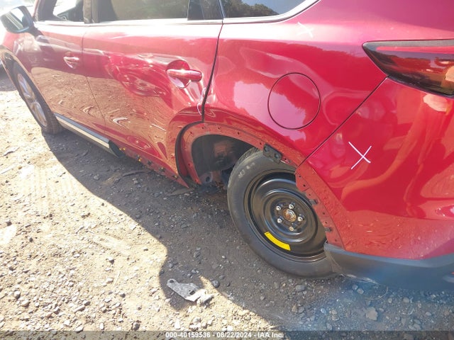 JM3TCBDY9L0414356 Mazda Cx-9 Grand Touring
