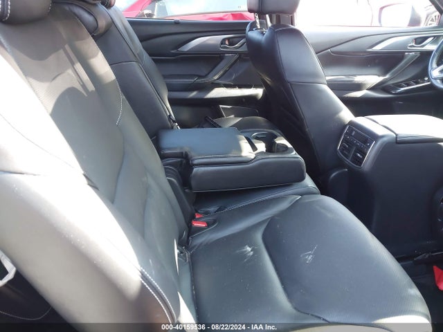 JM3TCBDY9L0414356 Mazda Cx-9 Grand Touring