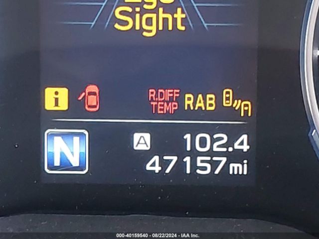 4S4WMARD5M3471183 Subaru Ascent Touring