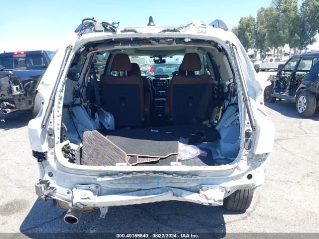4S4WMARD5M3471183 Subaru Ascent Touring