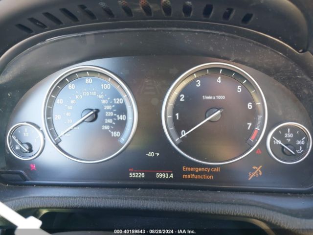 5UXWZ7C34H0X42670 BMW X3 Sdrive28i