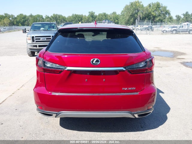 Lexus 2gr-fks 2021 2T2AZMDAXMC272146 Image 16