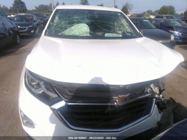 2GNAXHEVXJ6308747 Chevrolet EQUINOX LS