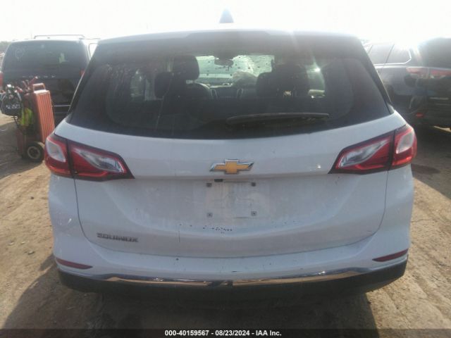 2GNAXHEVXJ6308747 Chevrolet EQUINOX LS