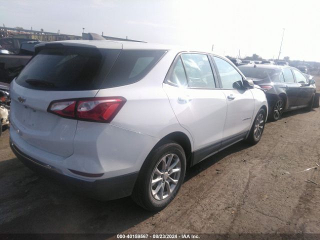 2GNAXHEVXJ6308747 Chevrolet EQUINOX LS