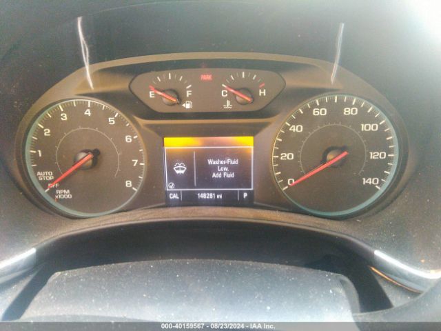 2GNAXHEVXJ6308747 Chevrolet EQUINOX LS