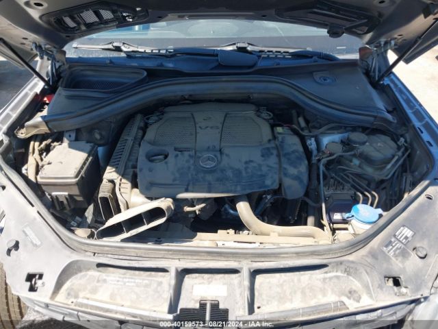 4JGDA5HB2FA547559 Mercedes-Benz Ml 350 4matic