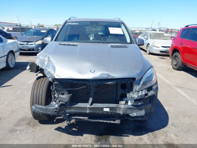 4JGDA5HB2FA547559 Mercedes-Benz Ml 350 4matic