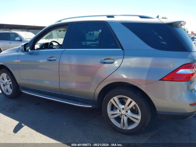 4JGDA5HB2FA547559 Mercedes-Benz Ml 350 4matic