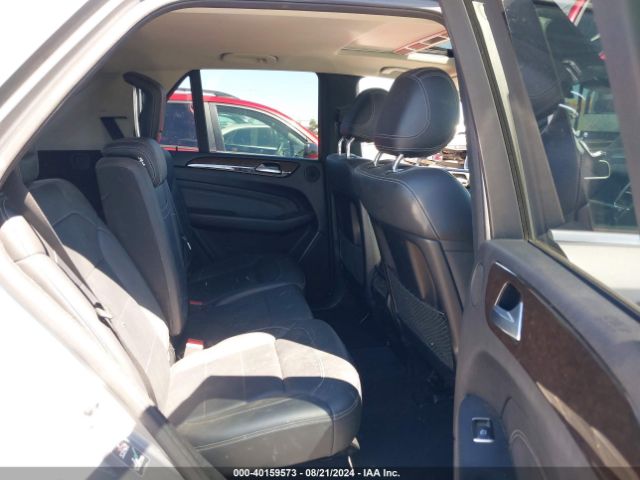 4JGDA5HB2FA547559 Mercedes-Benz Ml 350 4matic