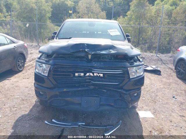 1C6SRFFT0MN505362 RAM 1500 Lone Star  4x4 5'7 Box