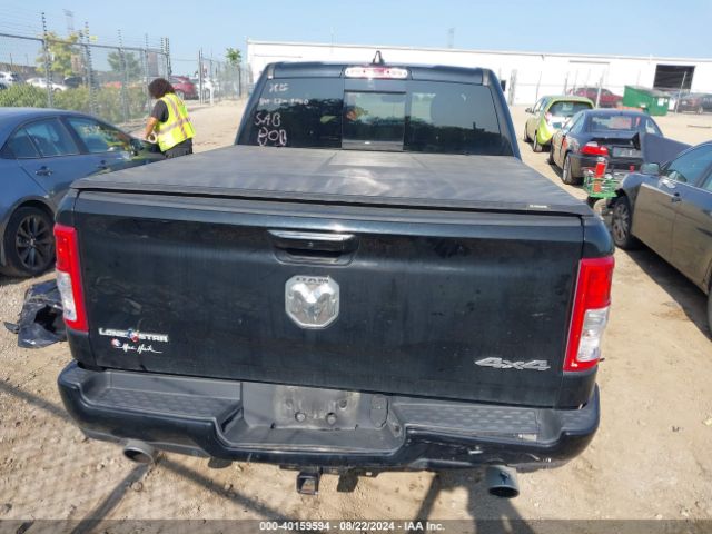 1C6SRFFT0MN505362 RAM 1500 Lone Star  4x4 5'7 Box