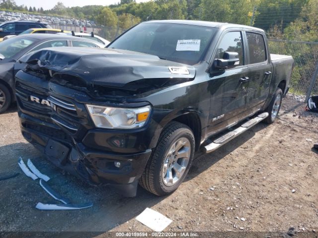 1C6SRFFT0MN505362 RAM 1500 Lone Star  4x4 5'7 Box