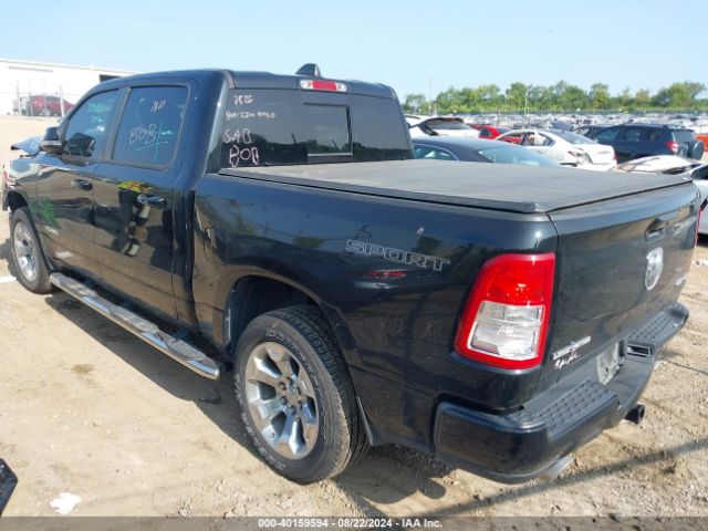 1C6SRFFT0MN505362 RAM 1500 Lone Star  4x4 5'7 Box
