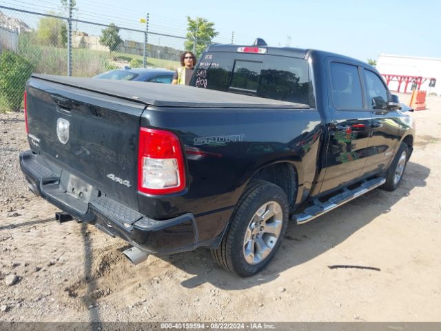 1C6SRFFT0MN505362 RAM 1500 Lone Star  4x4 5'7 Box