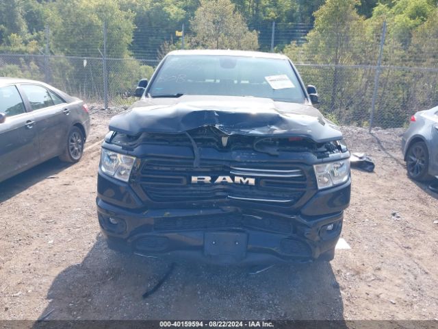 1C6SRFFT0MN505362 RAM 1500 Lone Star  4x4 5'7 Box