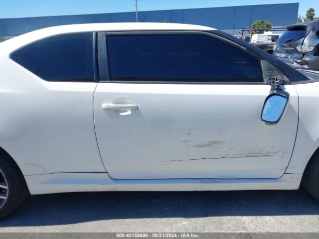 JTKJF5C77E3072255 Scion TC