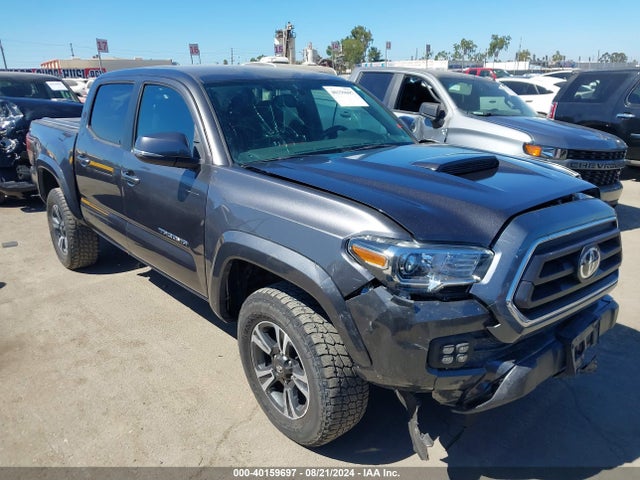 Toyota Tacoma Trd Sport 2017 3TMAZ5CN6HM039800 zdjęcie główne