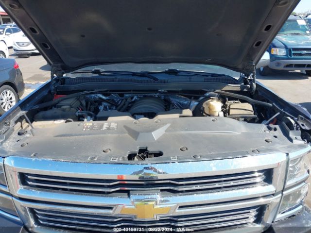 3GCUKTEC3EG520700 Chevrolet Silverado 1500 High Country