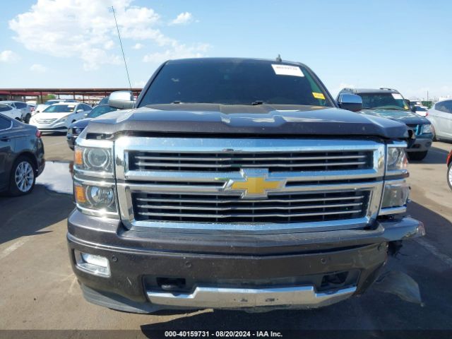 3GCUKTEC3EG520700 Chevrolet Silverado 1500 High Country