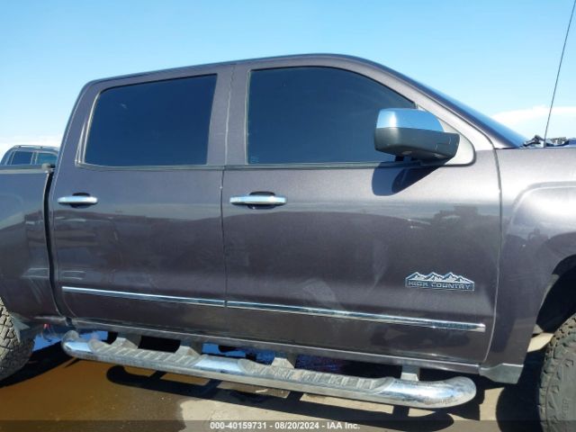 3GCUKTEC3EG520700 Chevrolet Silverado 1500 High Country
