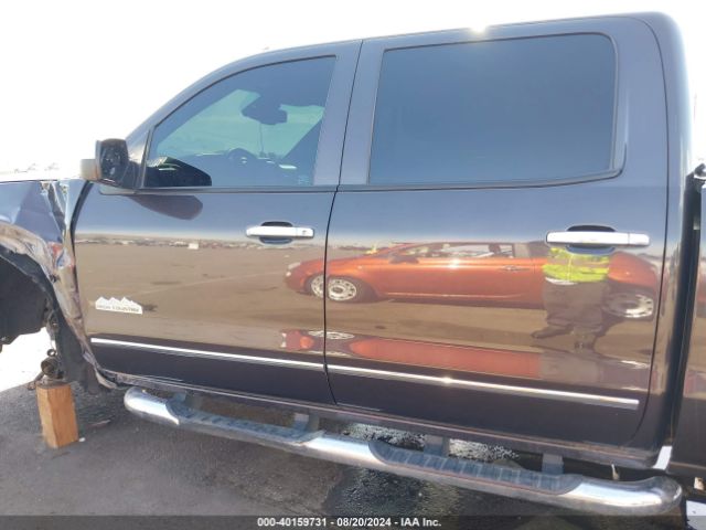 3GCUKTEC3EG520700 Chevrolet Silverado 1500 High Country