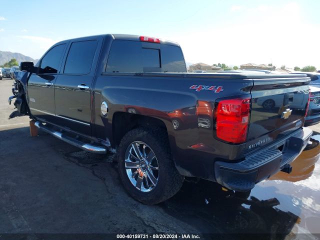 3GCUKTEC3EG520700 Chevrolet Silverado 1500 High Country