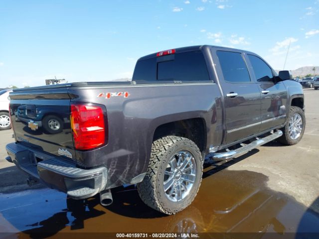 3GCUKTEC3EG520700 Chevrolet Silverado 1500 High Country