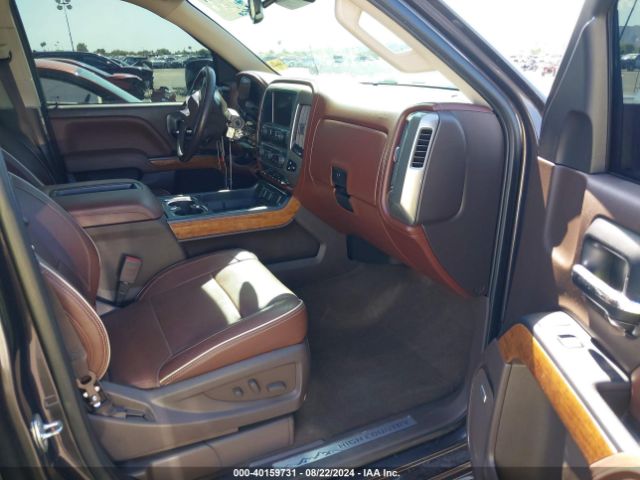 3GCUKTEC3EG520700 Chevrolet Silverado 1500 High Country