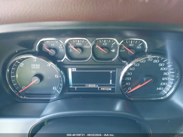 3GCUKTEC3EG520700 Chevrolet Silverado 1500 High Country
