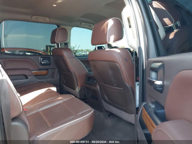 3GCUKTEC3EG520700 Chevrolet Silverado 1500 High Country