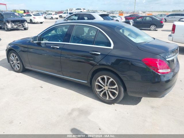 55SWF4KBXHU202368 Mercedes-Benz C 300 4matic/luxury 4matic/sport 4matic