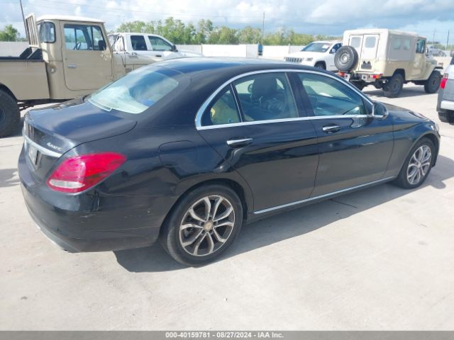 55SWF4KBXHU202368 Mercedes-Benz C 300 4matic/luxury 4matic/sport 4matic