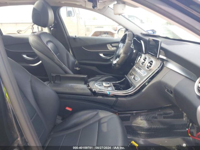 55SWF4KBXHU202368 Mercedes-Benz C 300 4matic/luxury 4matic/sport 4matic