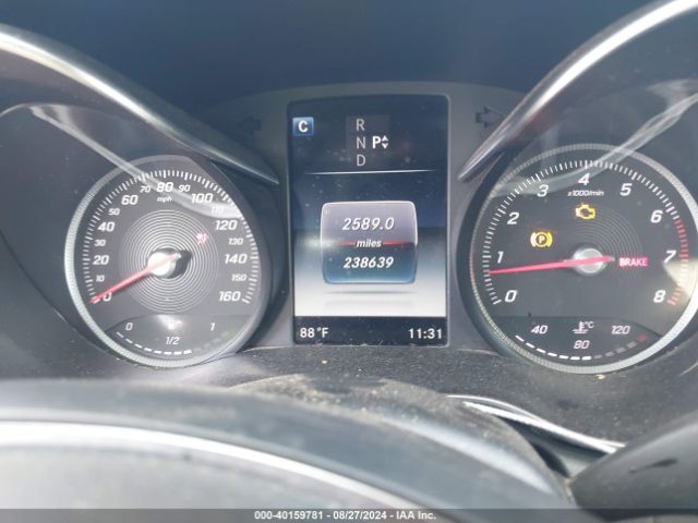 55SWF4KBXHU202368 Mercedes-Benz C 300 4matic/luxury 4matic/sport 4matic