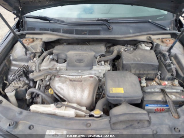 Toyota CAMRY SE 2014 4T1BF1FK5EU740984 Image 10