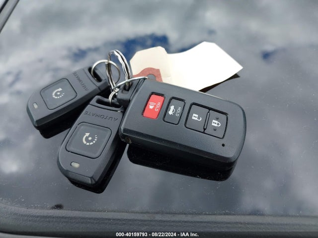 Toyota CAMRY SE 2014 4T1BF1FK5EU740984 Image 11