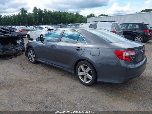 Toyota CAMRY SE 2014 4T1BF1FK5EU740984 Image 3