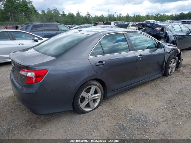 Toyota CAMRY SE 2014 4T1BF1FK5EU740984 Image 4