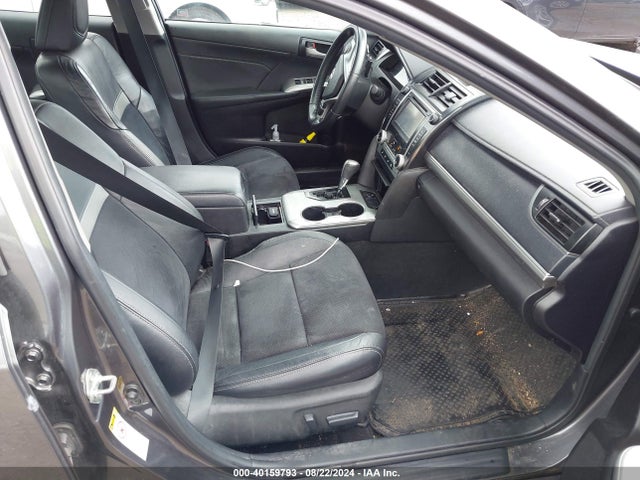 Toyota CAMRY SE 2014 4T1BF1FK5EU740984 Image 5