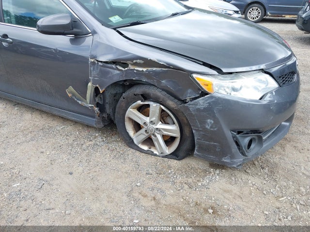 Toyota CAMRY SE 2014 4T1BF1FK5EU740984 Image 6